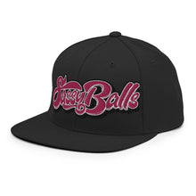 Load image into Gallery viewer, Sassy Balls Snapback