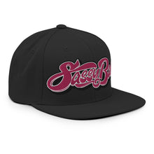Load image into Gallery viewer, Sassy Balls Snapback