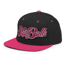 Load image into Gallery viewer, Sassy Balls Snapback