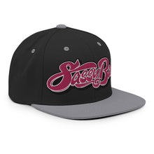 Load image into Gallery viewer, Sassy Balls Snapback