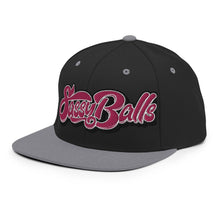 Load image into Gallery viewer, Sassy Balls Snapback