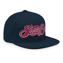 Load image into Gallery viewer, Sassy Balls Snapback
