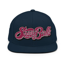 Load image into Gallery viewer, Sassy Balls Snapback