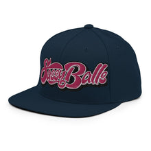 Load image into Gallery viewer, Sassy Balls Snapback