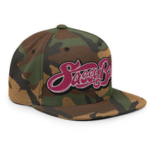 Load image into Gallery viewer, Sassy Balls Snapback