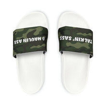 Load image into Gallery viewer, Slides Men TSHA