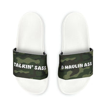 Load image into Gallery viewer, Slides Men TSHA