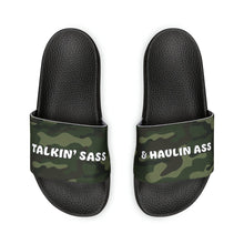 Load image into Gallery viewer, Slides Men TSHA