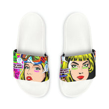 Load image into Gallery viewer, Slides Moto Pop Art