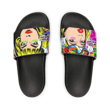 Load image into Gallery viewer, Slides Moto Pop Art