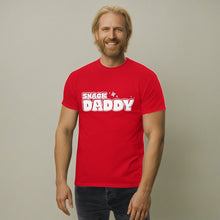 Load image into Gallery viewer, Snack Daddy T-Shirt