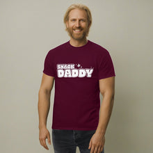 Load image into Gallery viewer, Snack Daddy T-Shirt