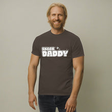 Load image into Gallery viewer, Snack Daddy T-Shirt