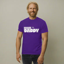 Load image into Gallery viewer, Snack Daddy T-Shirt
