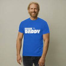 Load image into Gallery viewer, Snack Daddy T-Shirt