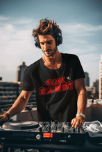 Load image into Gallery viewer, Snack Daddy V-Neck T-Shirt