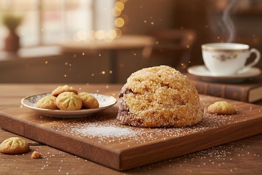 Snicker Doodle Cookie