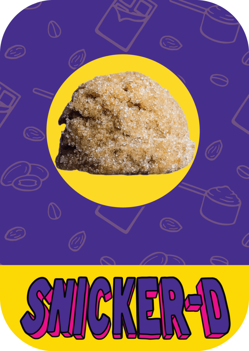 Snicker Doodle Cookie