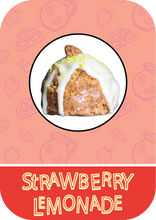 Load image into Gallery viewer, Strawberry Lemonade (Seasonal Flavor SOLD OUT)