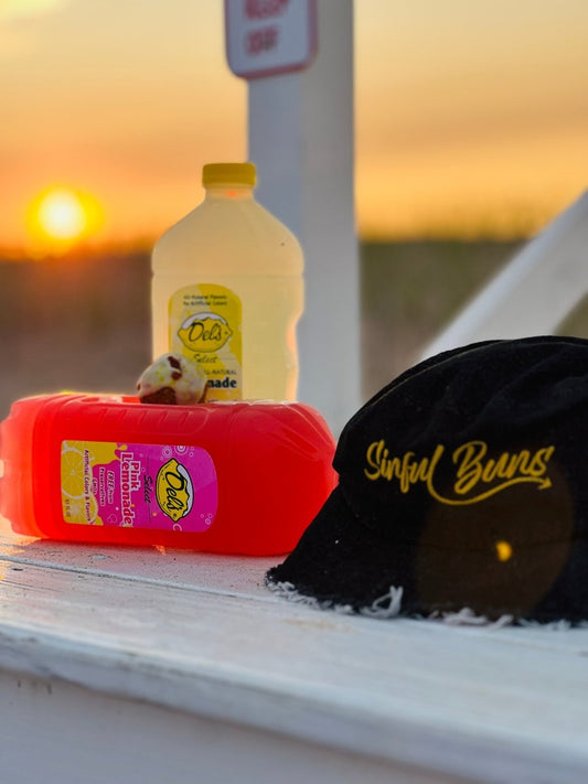 Strawberry Lemonade