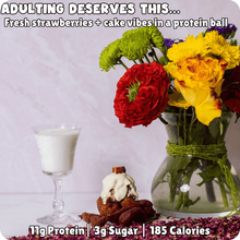 Load image into Gallery viewer, Strawberry Shortcake