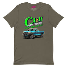 Load image into Gallery viewer, t-shirt Ca$h and Sass