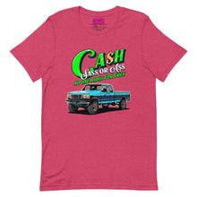 Load image into Gallery viewer, t-shirt Ca$h and Sass