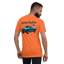 Load image into Gallery viewer, T-Shirt OBS No Nuts No Glory