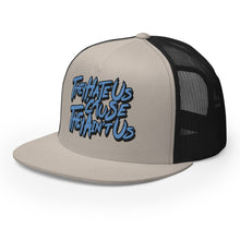 Load image into Gallery viewer, They Hate Us 'Cause They Ain't Us Snapback
