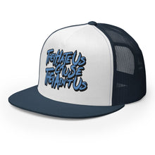 Load image into Gallery viewer, They Hate Us 'Cause They Ain't Us Snapback