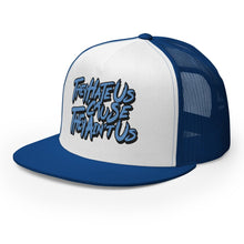 Load image into Gallery viewer, They Hate Us 'Cause They Ain't Us Snapback