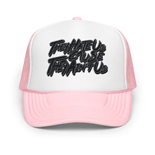 Load image into Gallery viewer, They Hate Us 'Cause They Ain't Us Snapback