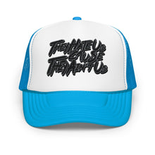 Load image into Gallery viewer, They Hate Us 'Cause They Ain't Us Snapback