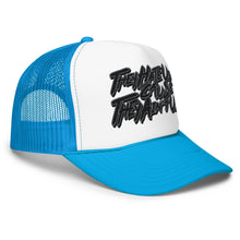 Load image into Gallery viewer, They Hate Us 'Cause They Ain't Us Snapback