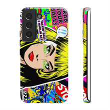 Load image into Gallery viewer, Tough Cases Moto Pop Art; iPhone, Google, Samsung
