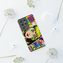 Load image into Gallery viewer, Tough Cases Moto Pop Art; iPhone, Google, Samsung