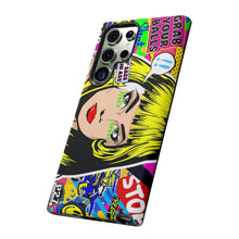 Load image into Gallery viewer, Tough Cases Moto Pop Art; iPhone, Google, Samsung
