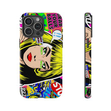 Load image into Gallery viewer, Tough Cases Moto Pop Art; iPhone, Google, Samsung