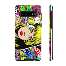 Load image into Gallery viewer, Tough Cases Moto Pop Art; iPhone, Google, Samsung