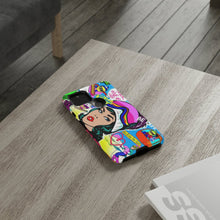 Load image into Gallery viewer, Tough Cases Winter Pop Art; iPhone, Google, Samsung