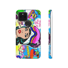 Load image into Gallery viewer, Tough Cases Winter Pop Art; iPhone, Google, Samsung