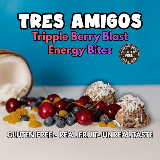Triple Berry Blast