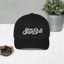 Load image into Gallery viewer, Trucker Cap Sassy Balls