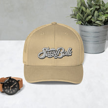 Load image into Gallery viewer, Trucker Cap Sassy Balls