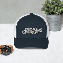 Load image into Gallery viewer, Trucker Cap Sassy Balls
