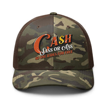 Load image into Gallery viewer, Trucker Hat Ca$h and Sass