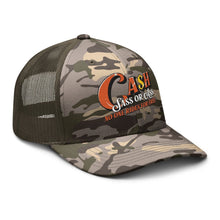 Load image into Gallery viewer, Trucker Hat Ca$h and Sass