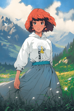 Load image into Gallery viewer, Women’s Hoodie - “Salty”