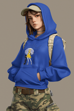 Load image into Gallery viewer, Women’s Hoodie - “Salty”