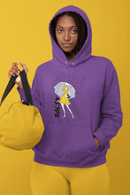 Load image into Gallery viewer, Women’s Hoodie - “Salty”